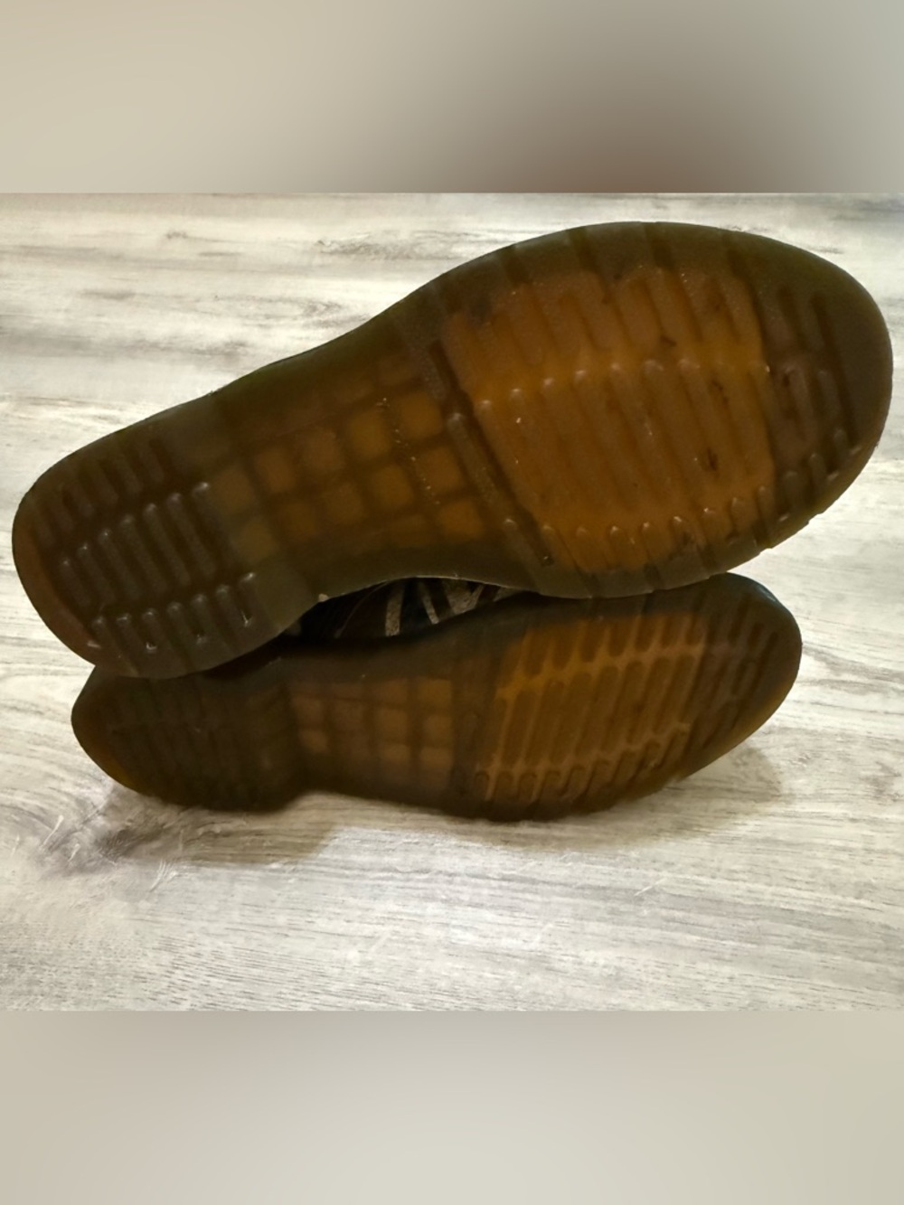 Dr. Martens 1460 Pascal Union Jack Boots USW 9 - Picture 6 of 7